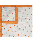 Nachiketa 'Bright Dot' 100% Organic Cotton Baby & Toddler Blankets product image
