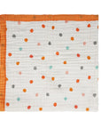 Best Baby blankets in 2025 Natchiketa Bright Dot print