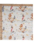 Baby Blanket | Toddler Quilt Ntachiketa Dream Big Print