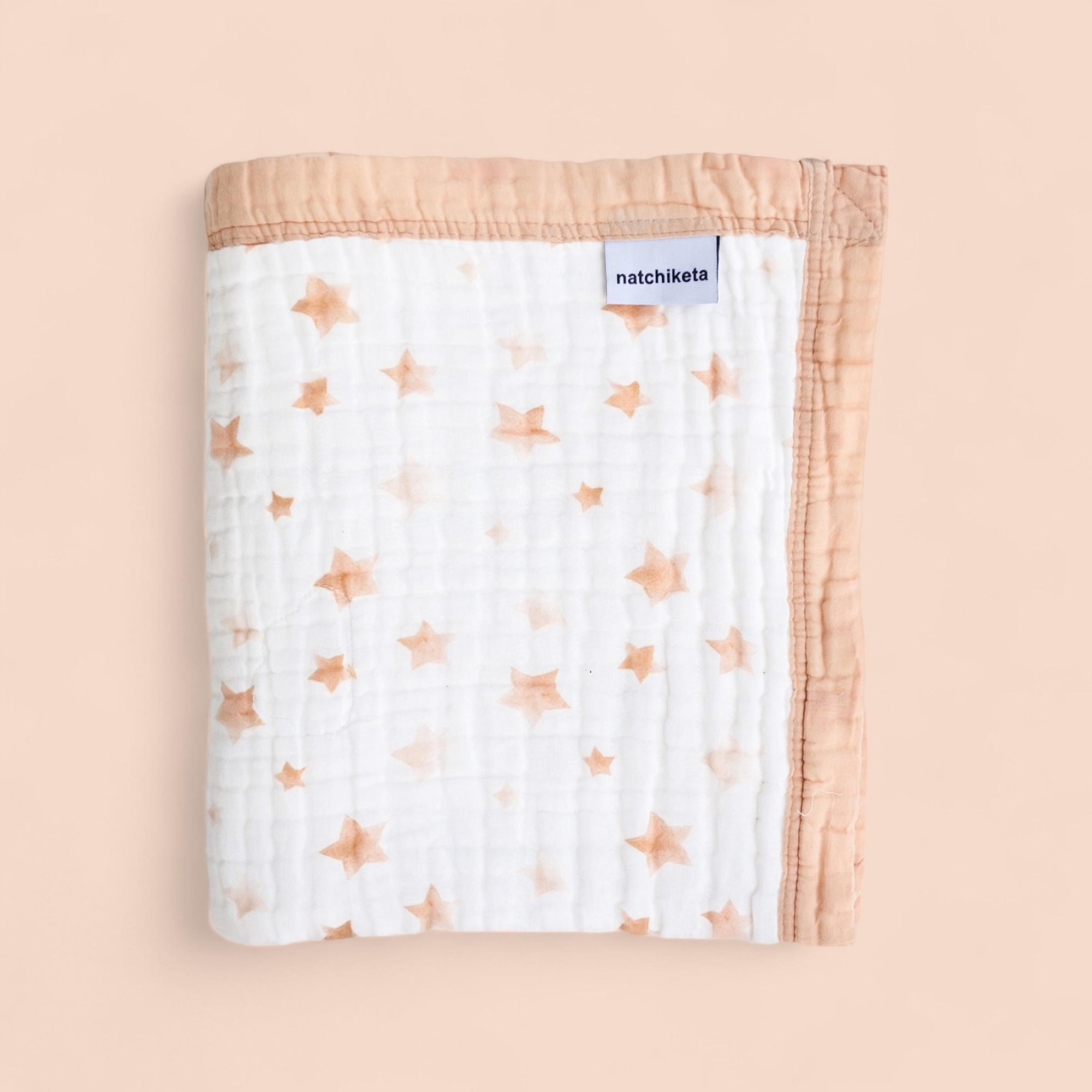 Best Baby Shower Gift for 2025 Natchiketa Star Blanket