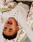 Toddler Quilts by Natchiketa Gator on the go