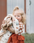 Best Baby Blankets Natchiketa Farm Blanket