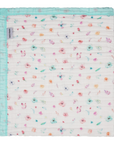 Best Blankets in 2025 Natchiketa Pastel Floral