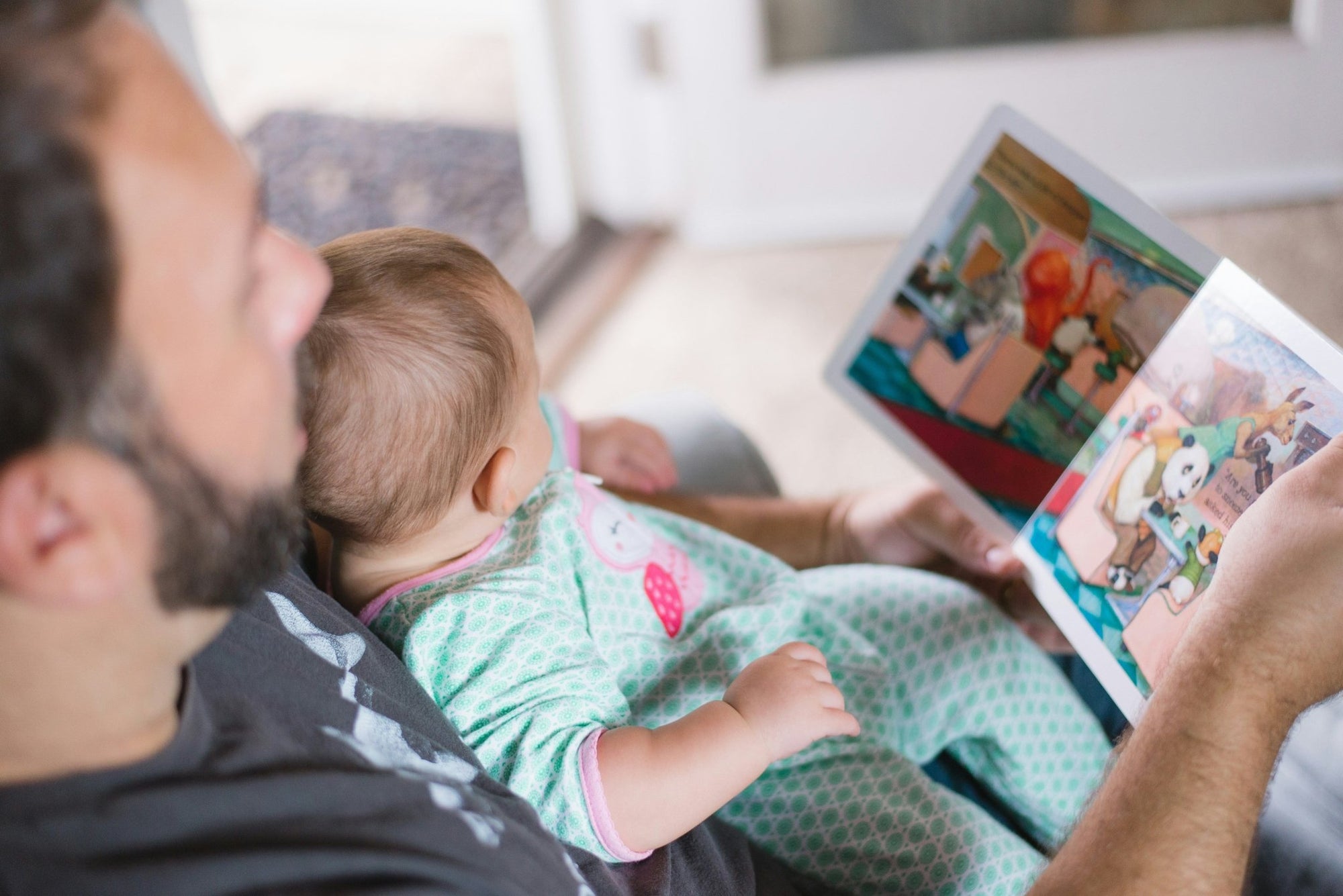 The Magic of Bedtime Stories: Why Reading to Your Child Matters